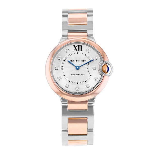 Cartier Ballon Bleu W3BB0007 Image 2